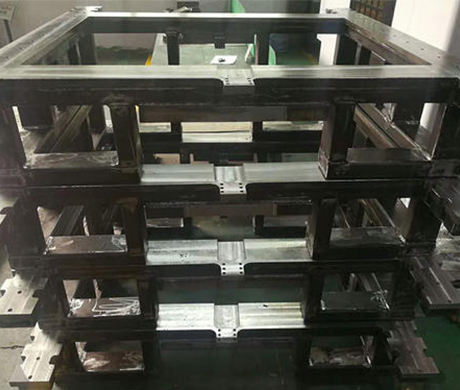 上海精密鈑金加工公司歡迎來電